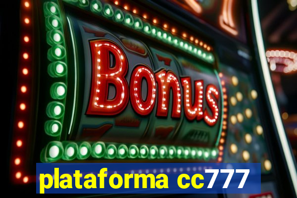 plataforma cc777